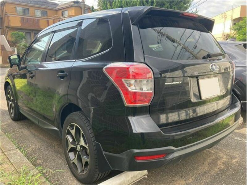 FORESTER