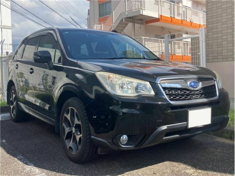FORESTER