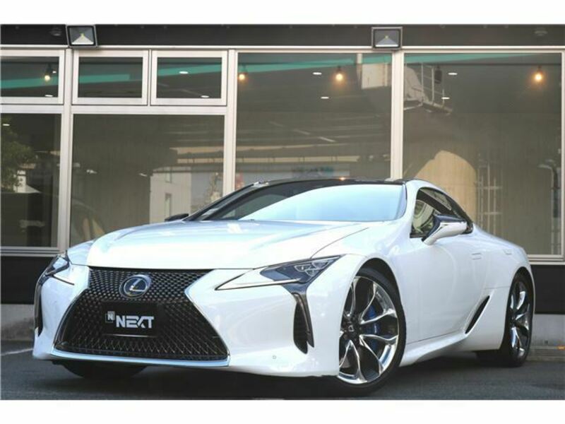 LEXUS LC
