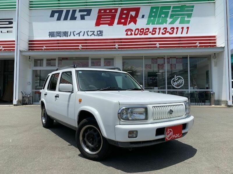 NISSAN RASHEEN