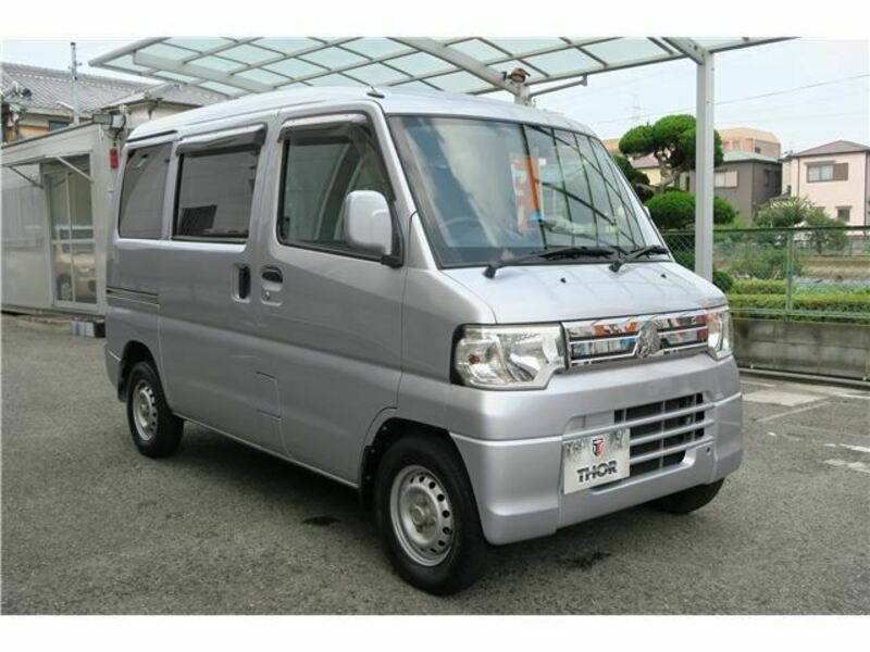 MINICAB VAN