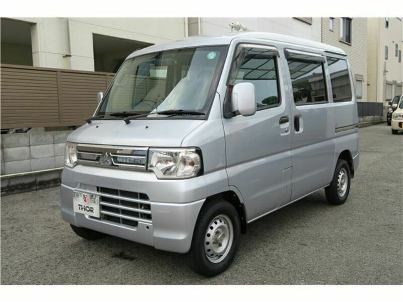 MINICAB VAN