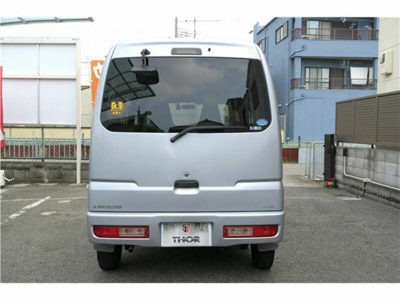 MINICAB VAN