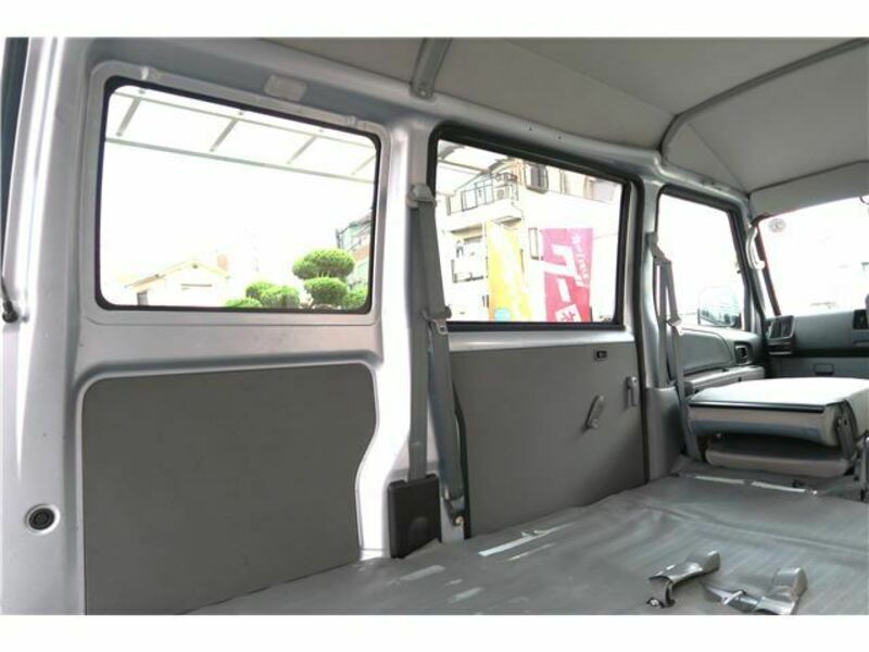 MINICAB VAN