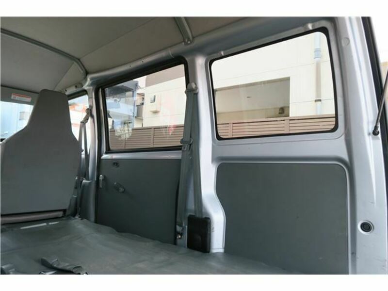 MINICAB VAN