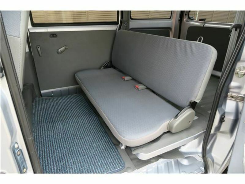 MINICAB VAN
