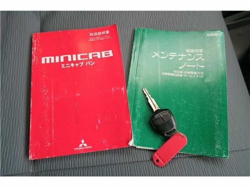 MINICAB VAN
