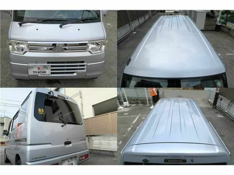 MINICAB VAN