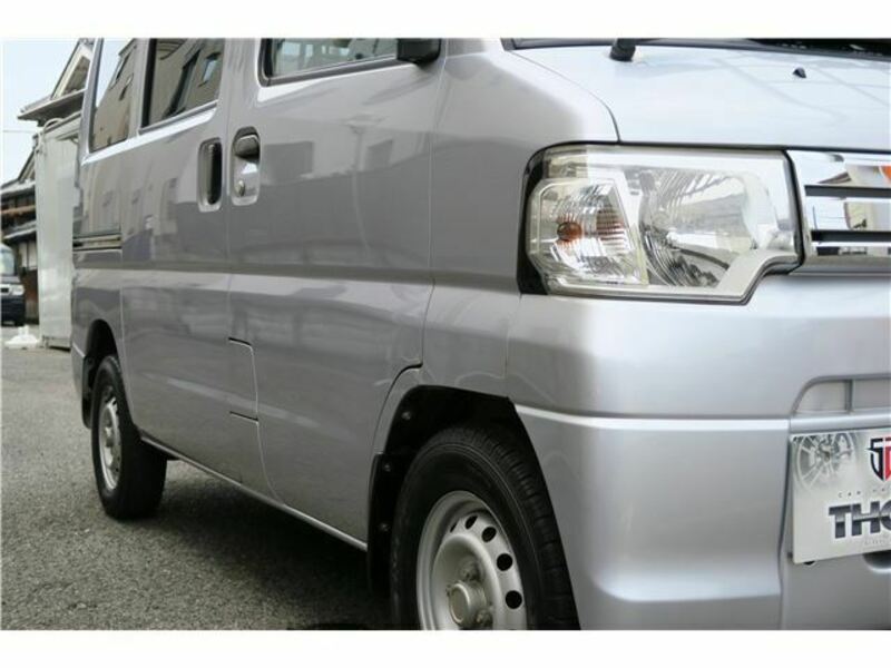 MINICAB VAN