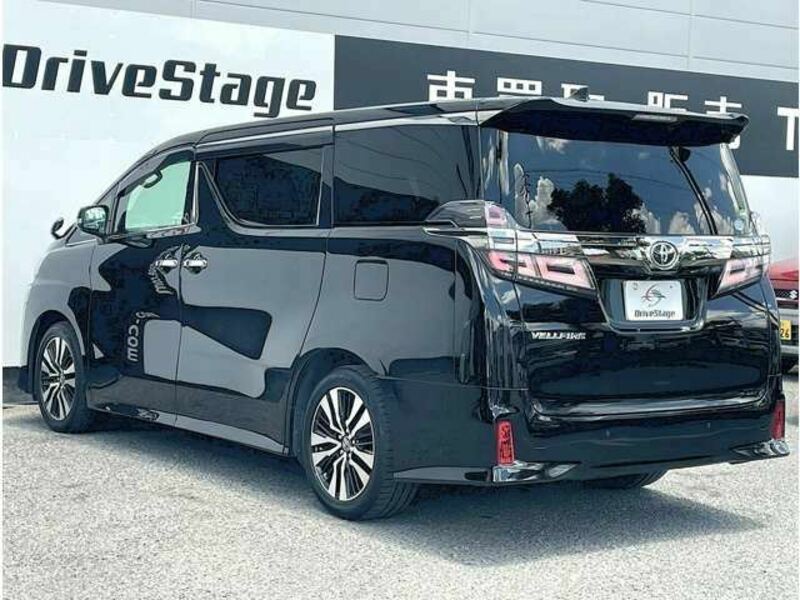 VELLFIRE
