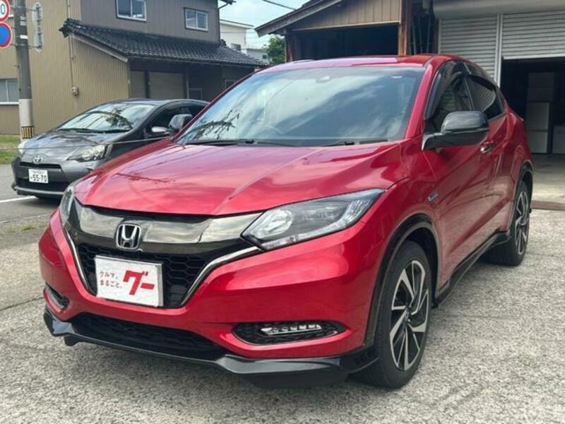 HONDA VEZEL