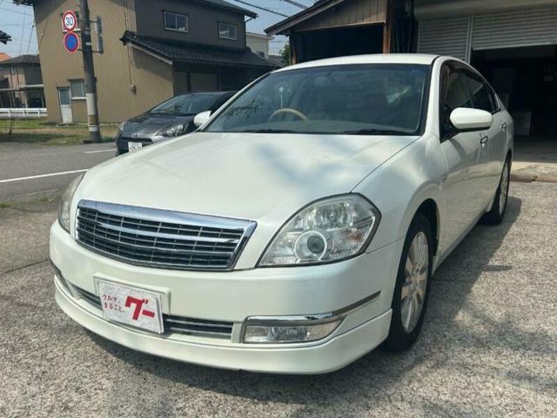 NISSAN TEANA