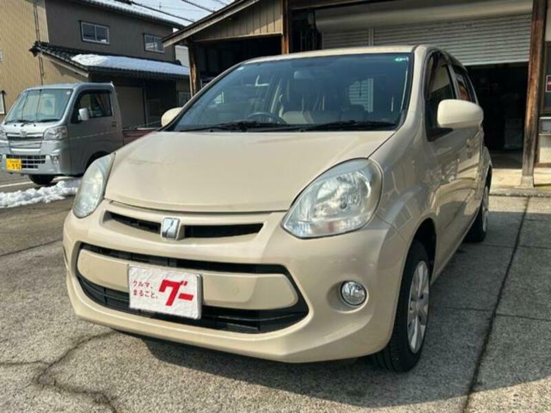 TOYOTA PASSO