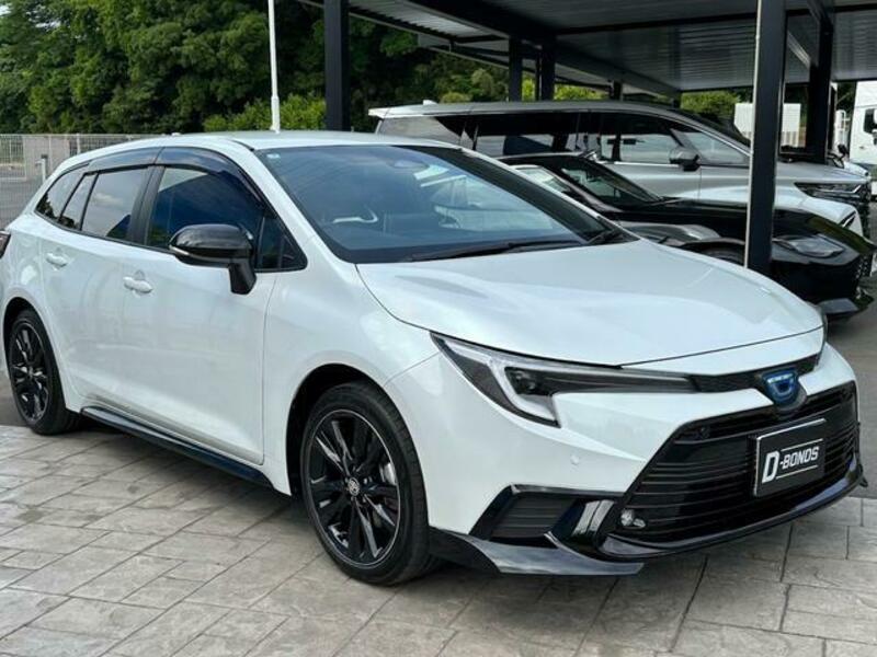 COROLLA TOURING
