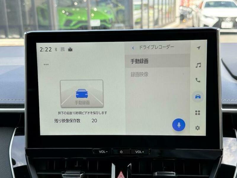 COROLLA TOURING