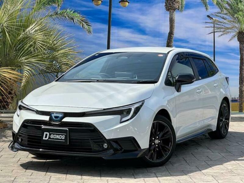 TOYOTA COROLLA TOURING