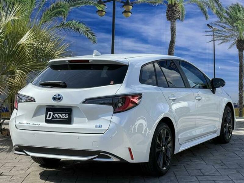 COROLLA TOURING