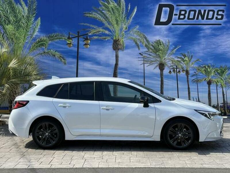 COROLLA TOURING