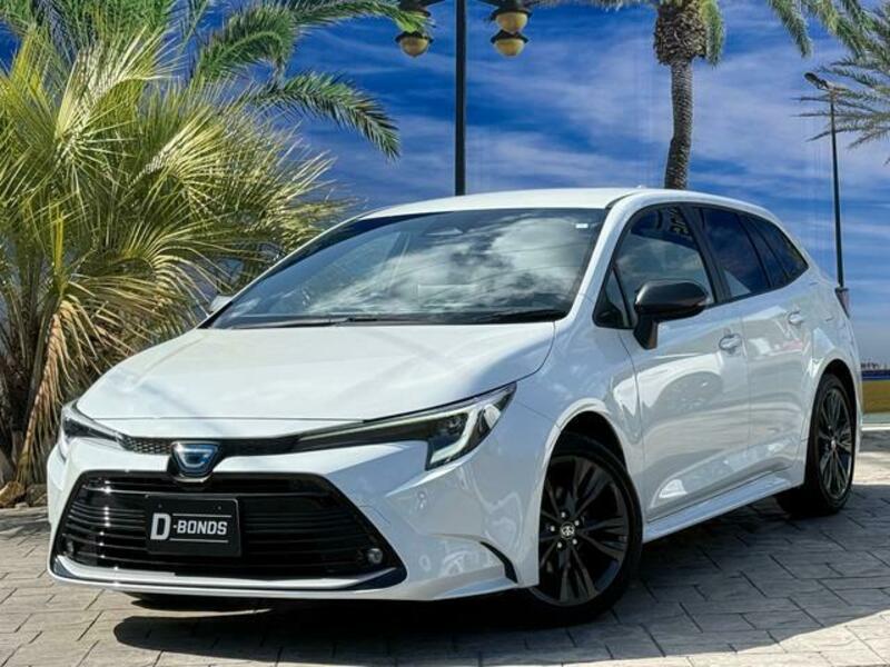 TOYOTA COROLLA TOURING