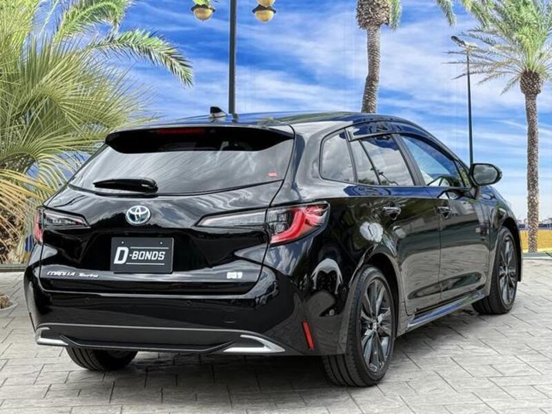COROLLA TOURING