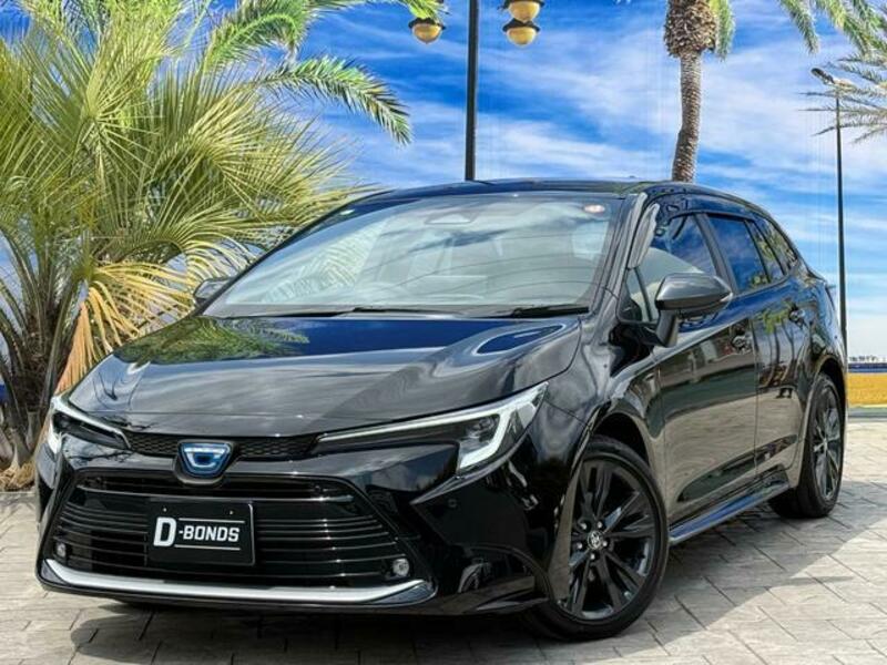 TOYOTA COROLLA TOURING