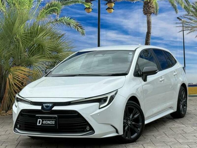 TOYOTA COROLLA TOURING
