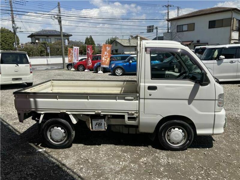 HIJET TRUCK