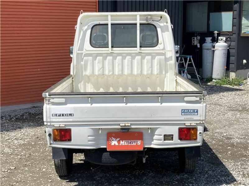HIJET TRUCK