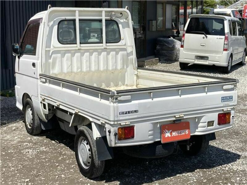 HIJET TRUCK