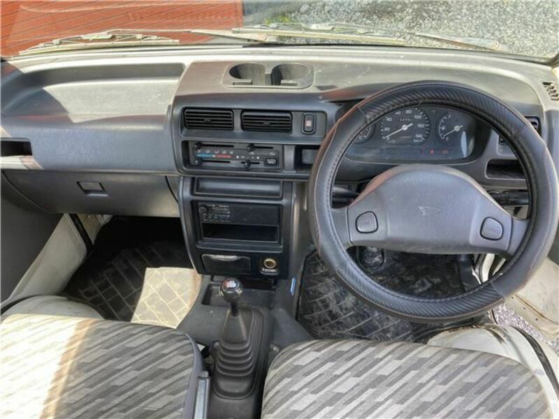 HIJET TRUCK