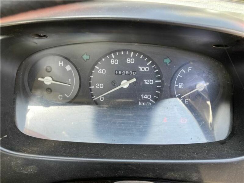 HIJET TRUCK