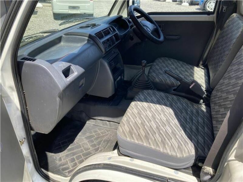 HIJET TRUCK