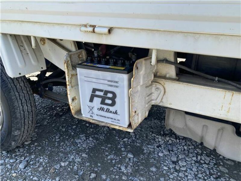 HIJET TRUCK