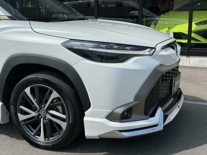 COROLLA CROSS