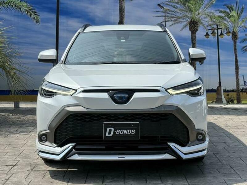 COROLLA CROSS