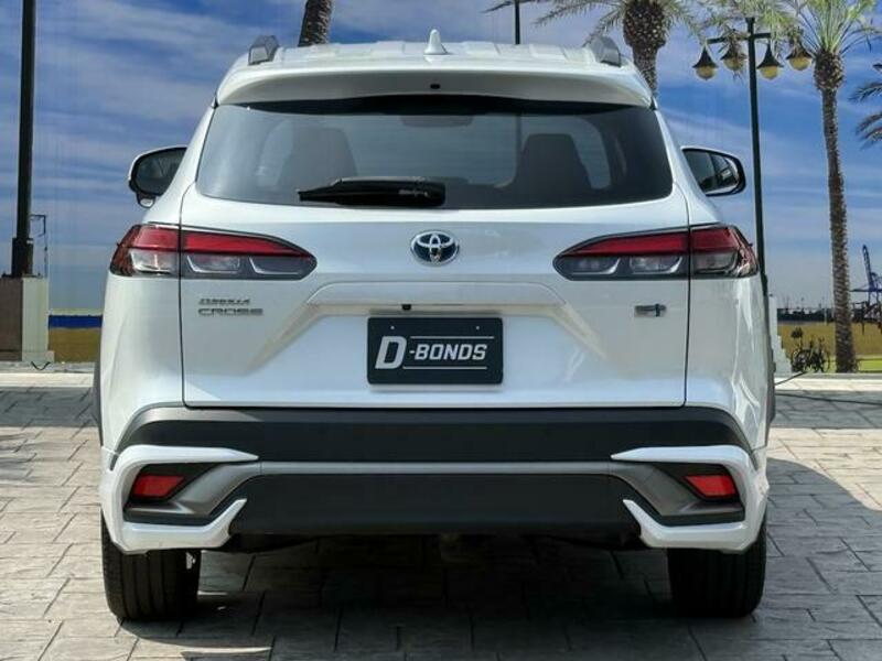 COROLLA CROSS