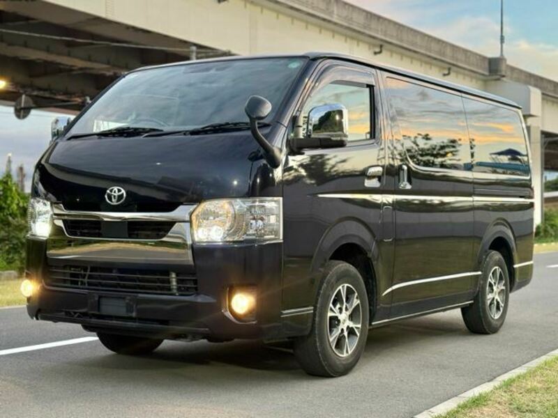 HIACE VAN