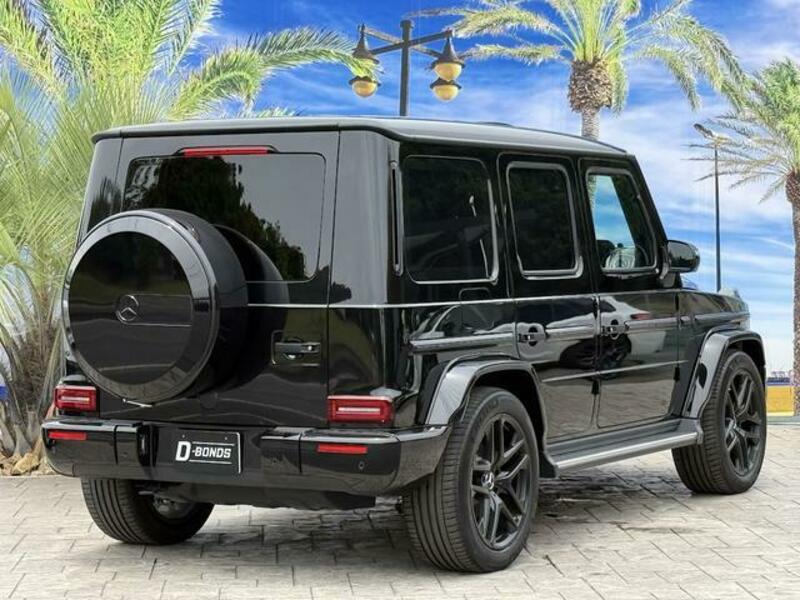 G-CLASS