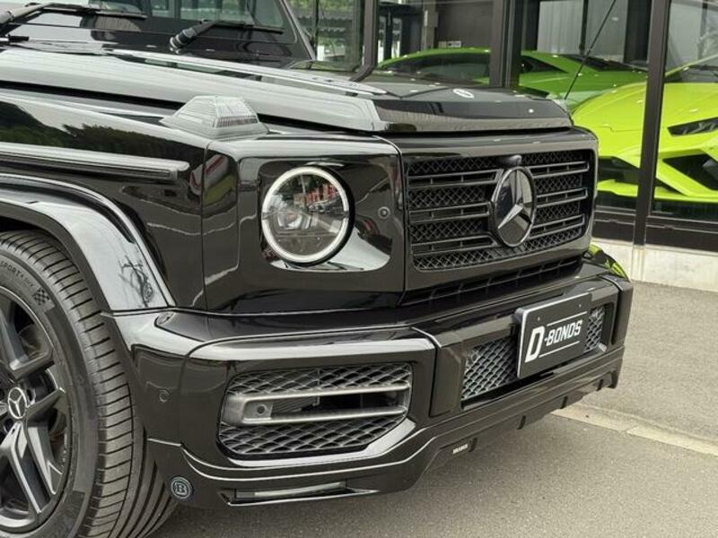G-CLASS