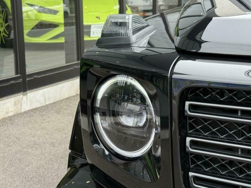 G-CLASS