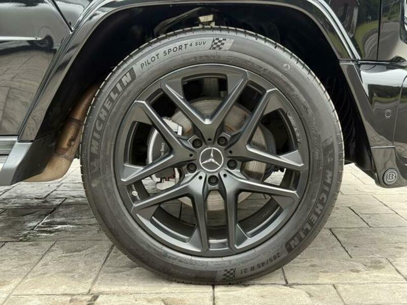 G-CLASS