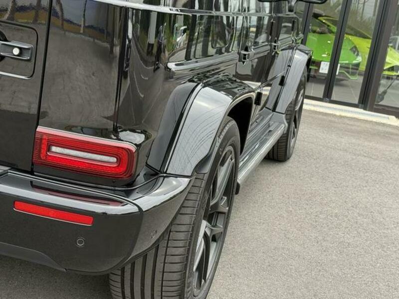 G-CLASS