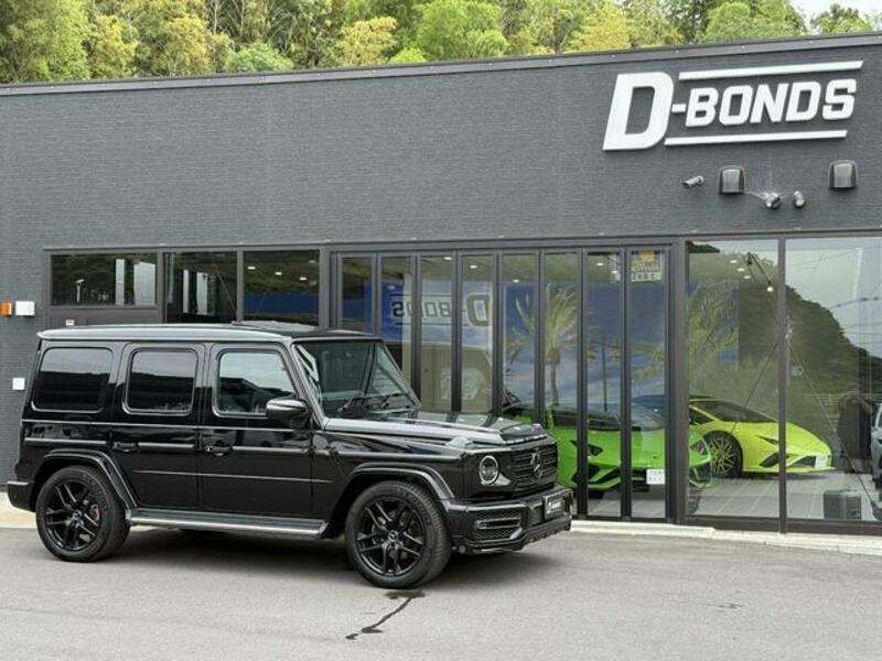 G-CLASS