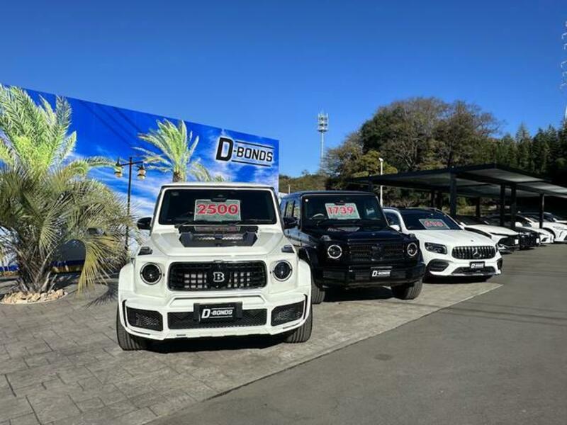 G-CLASS