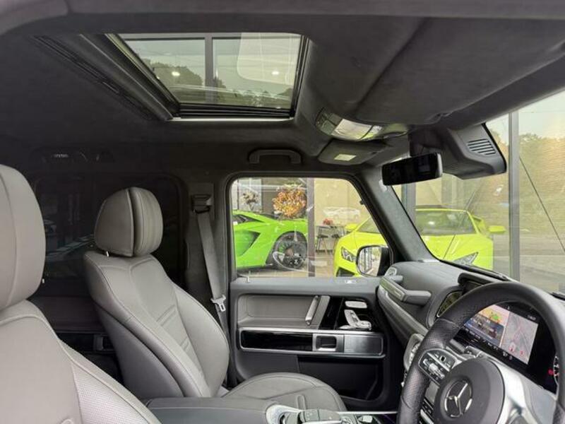 G-CLASS