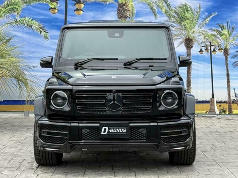 G-CLASS