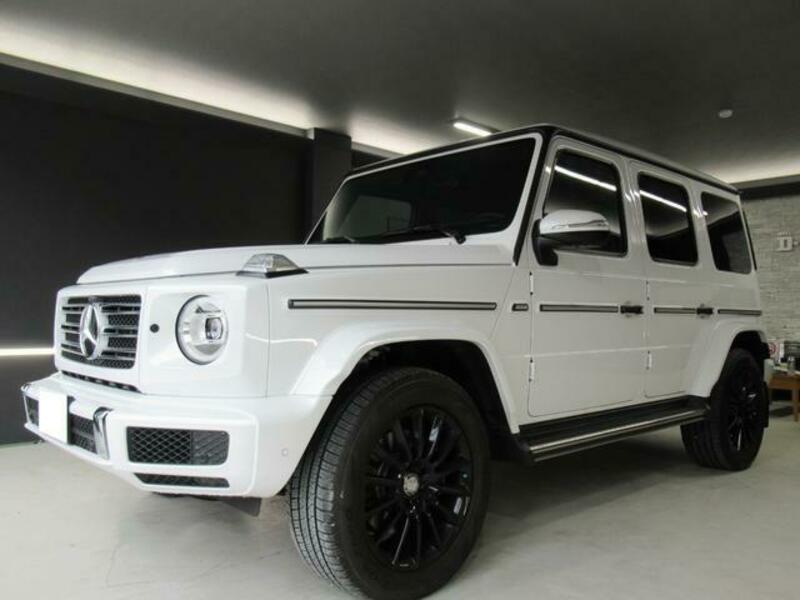 G-CLASS