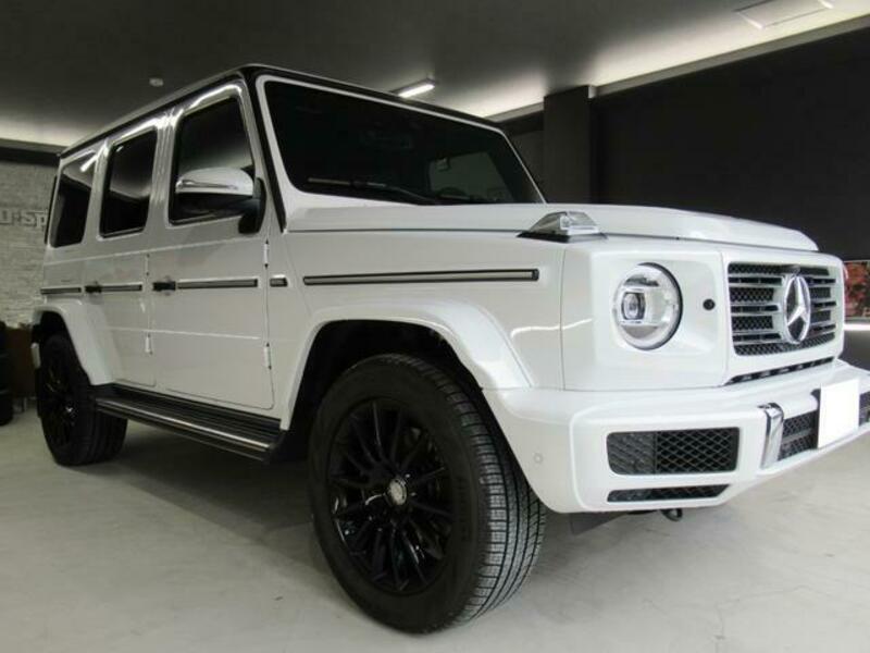 G-CLASS