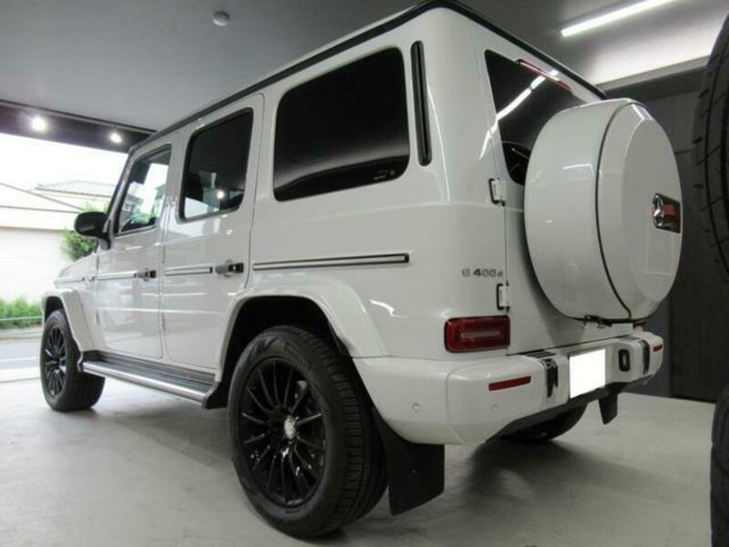G-CLASS