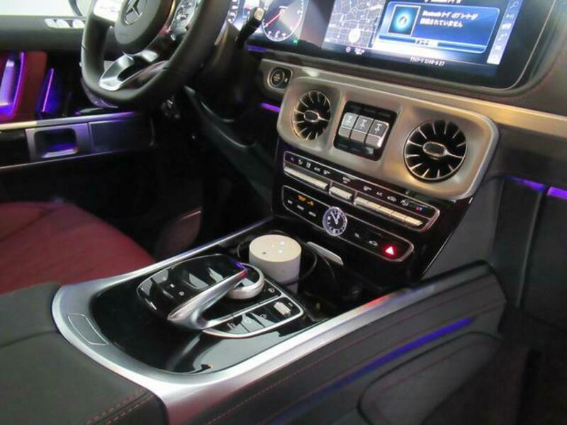 G-CLASS